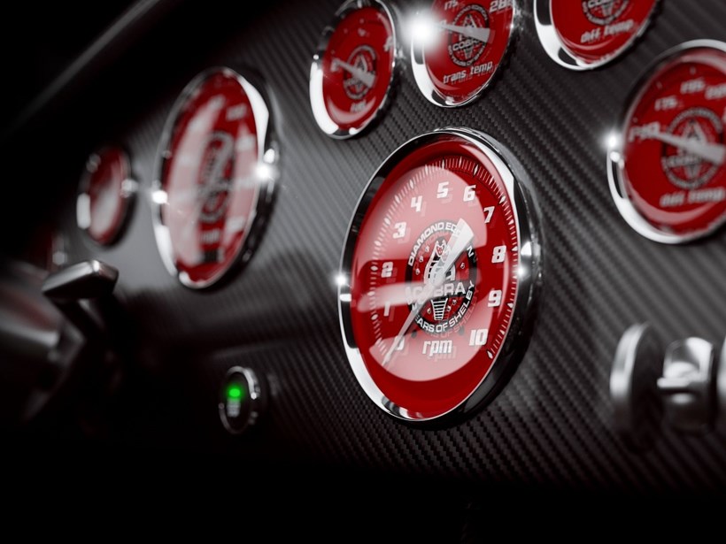 Shelby Cobra Classic Recreations