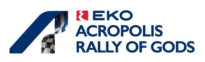 Acropolis Rally Logo