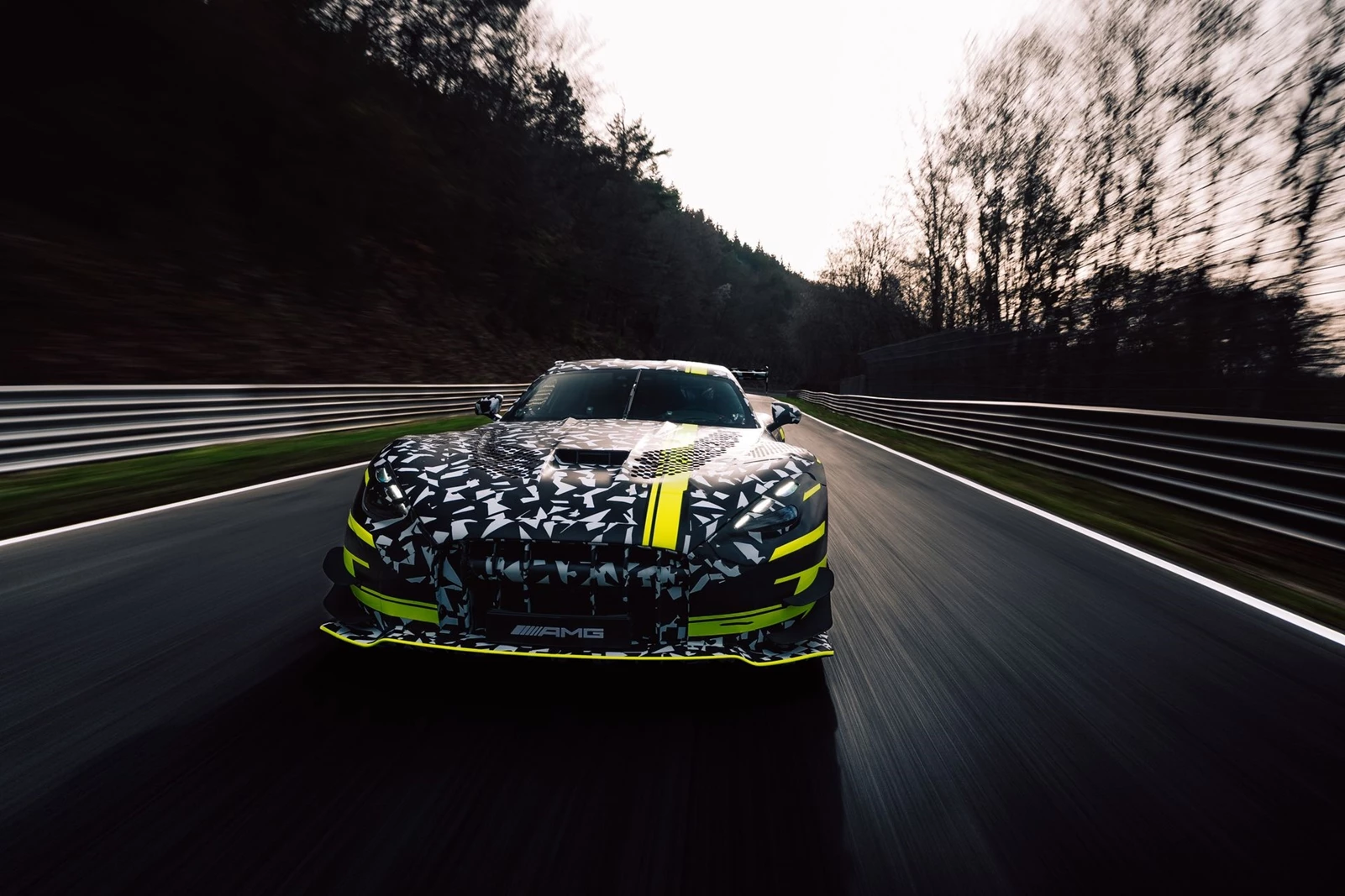 Mercedes-AMG GT3 Black Series