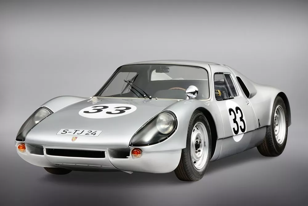 Porsche 904 Carrera GTS 1964
