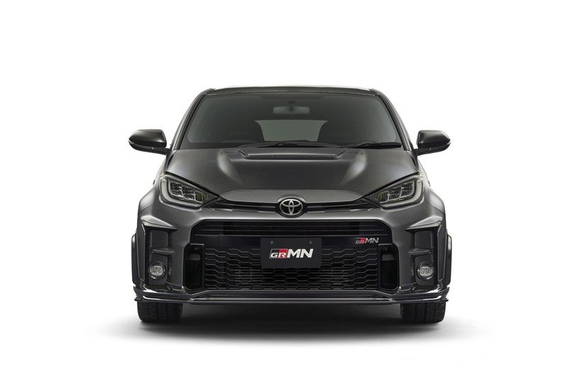Toyota GRMN Yaris