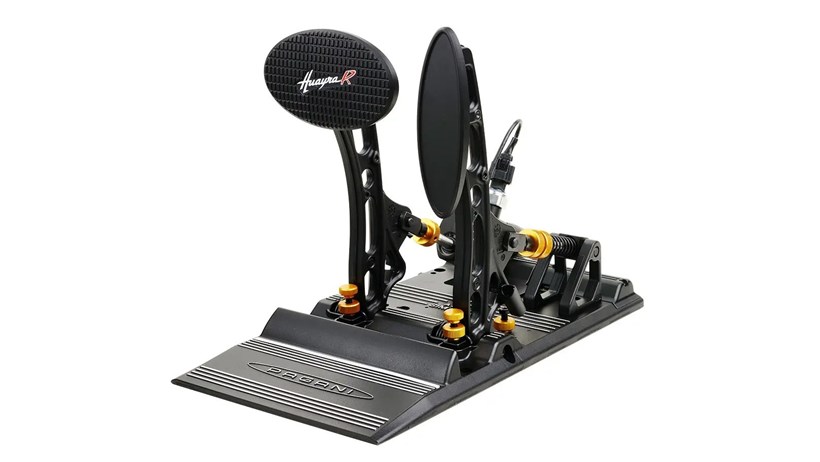 Pagani Gaming Pedals