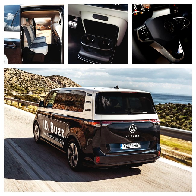 Volkswagen ID. Buzz Big Read Print 04
