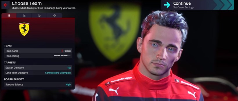 F1 Manager 2022