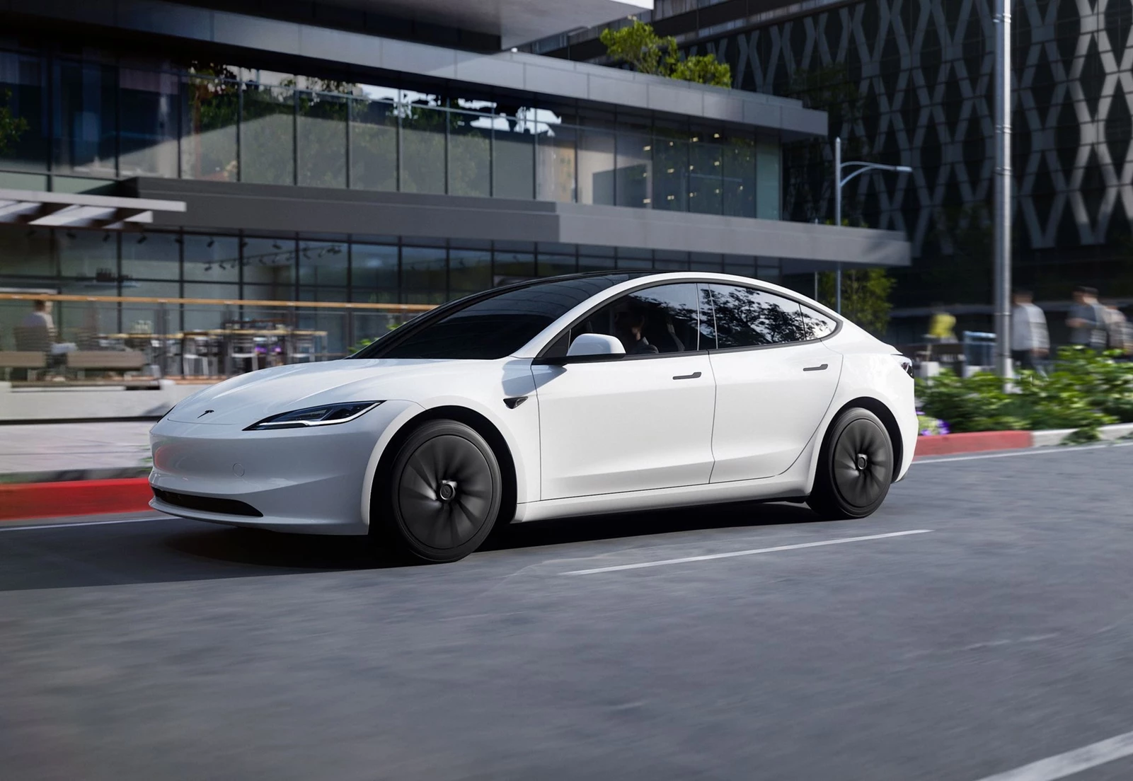Tesla Model 3 Standard