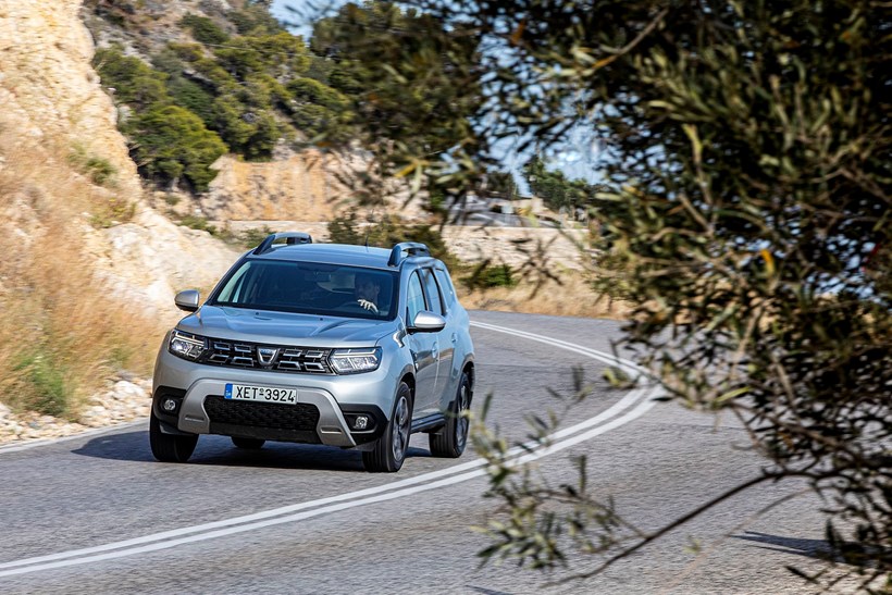 Dacia Duster TCe 1.0 LPG