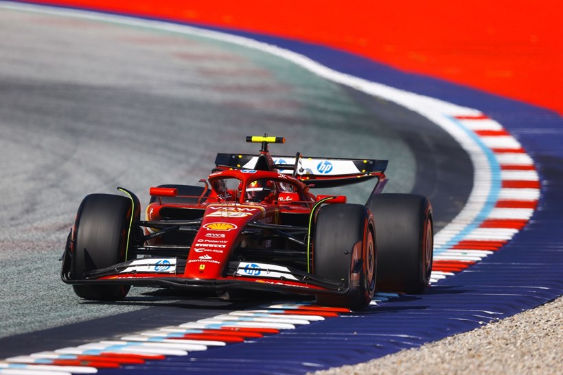F1 GP Αυστρίας Κατατακτήριες δοκιμές