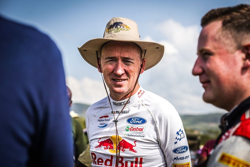 Safari Rally Kenya Photostory