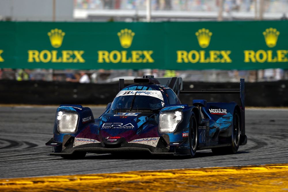 Daytona 24 ώρες 2024
