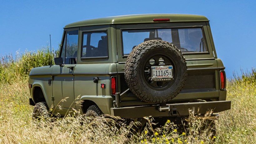 Icon New School Bronco