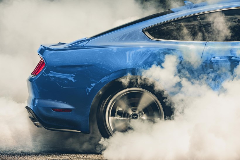 Ford Mustang 2024