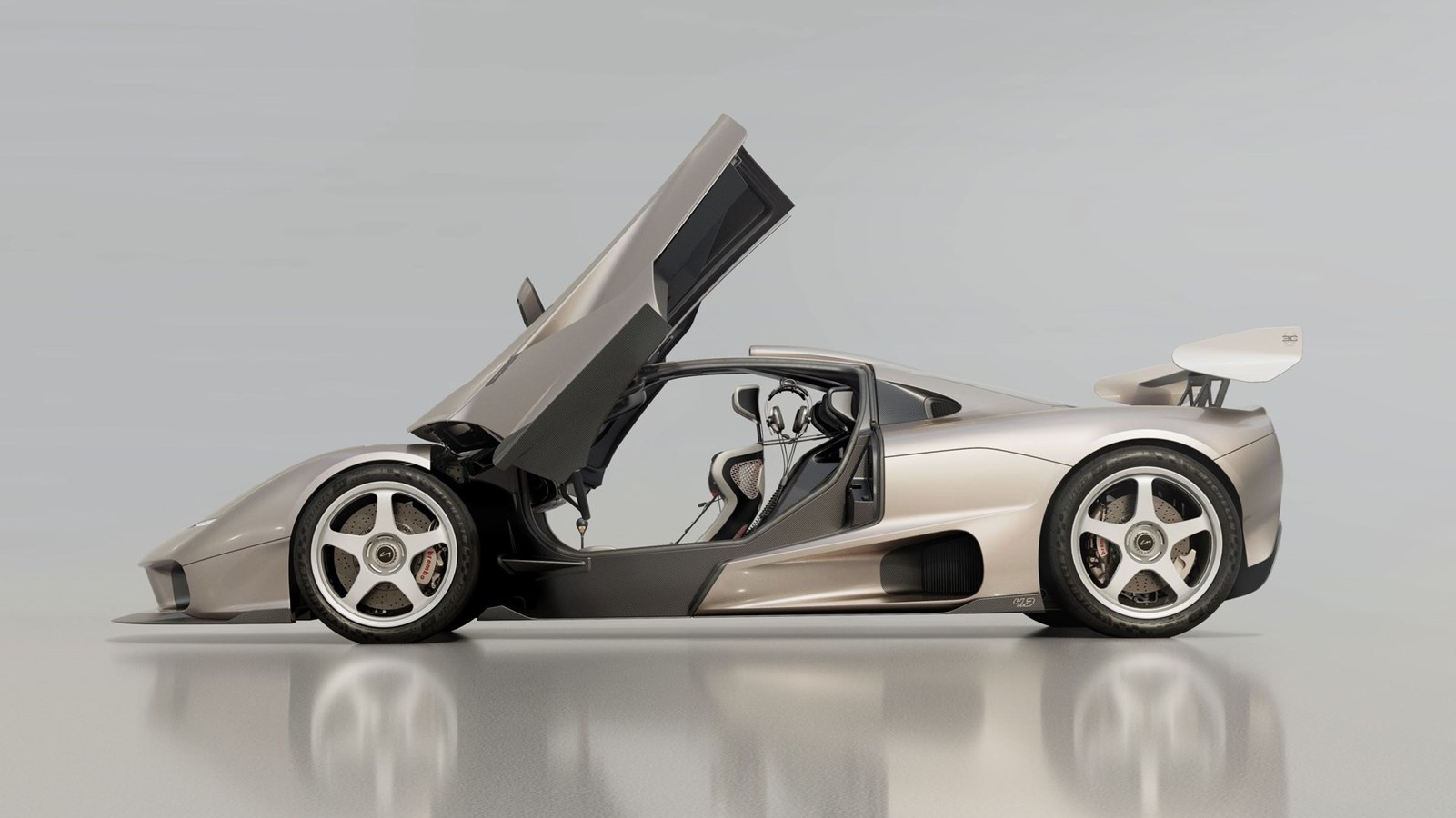 Gordon Murray S1 LM