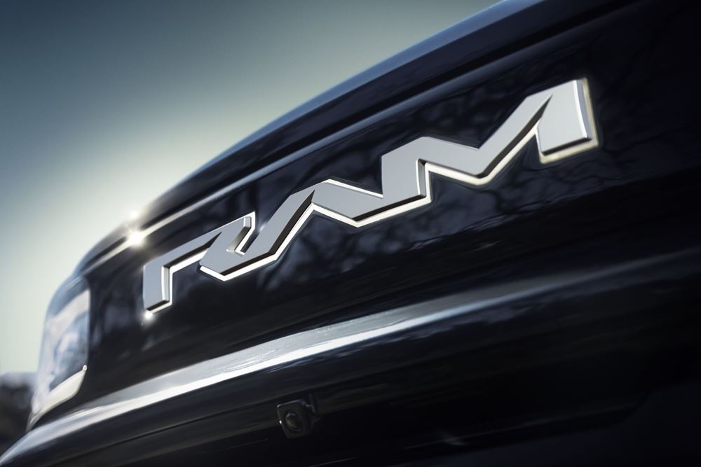 Το ηλεκτρικό pick up RAM 1500 REV