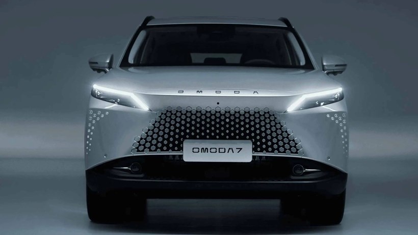 Omoda 7