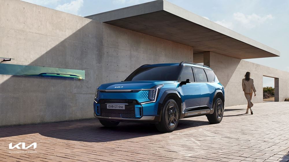 Kia EV9 2024