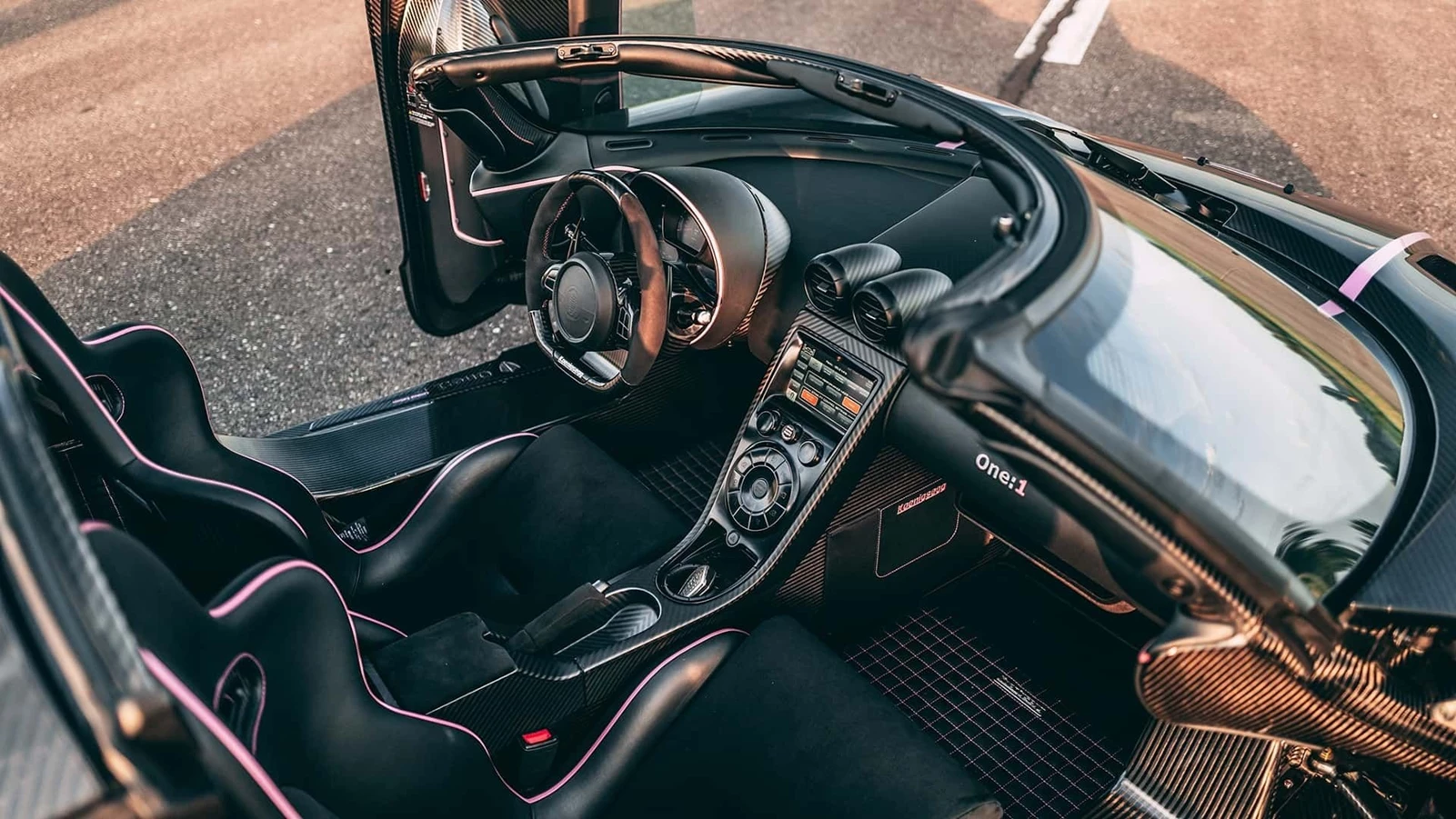 Koenigsegg One:1