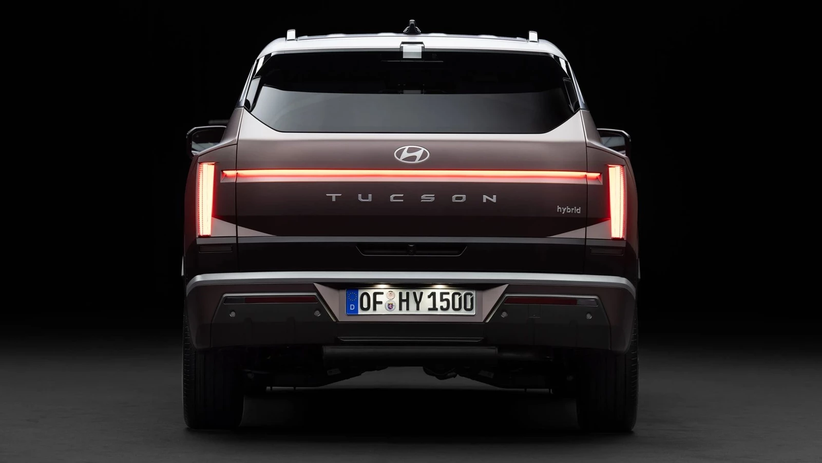 Hyundai Tucson MY2027