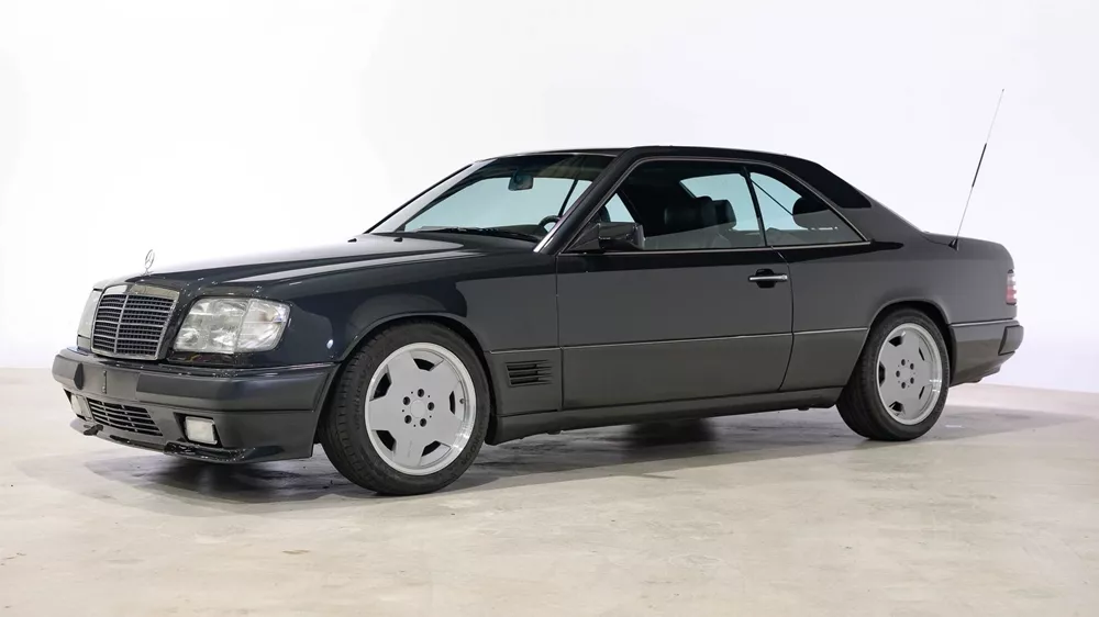 1989 Mercedes-Benz 300 CE-24 Alber Supercharged