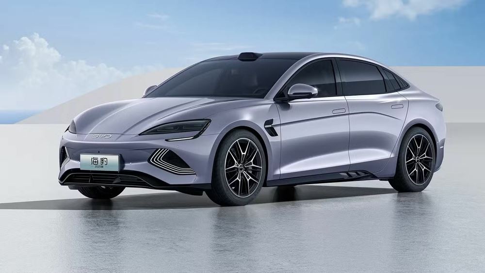 BYD Seal MY2025