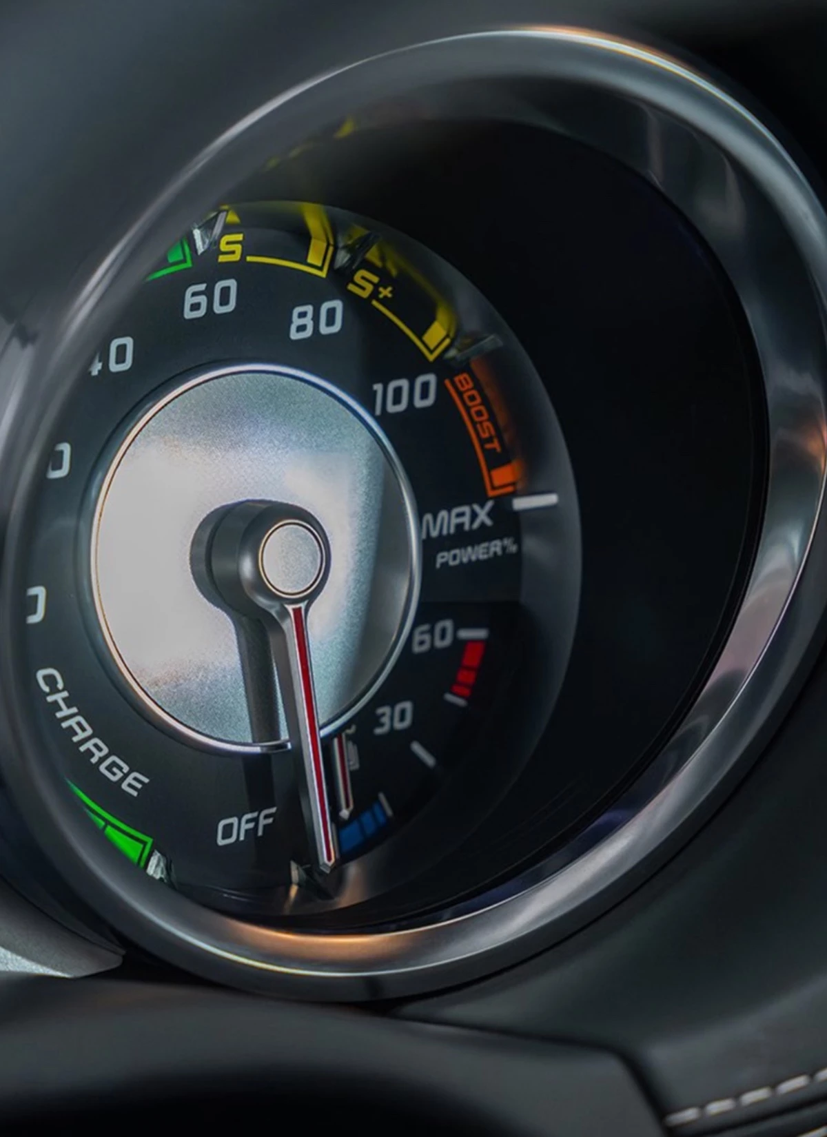 Mercedes SLS AMG Electric Drive