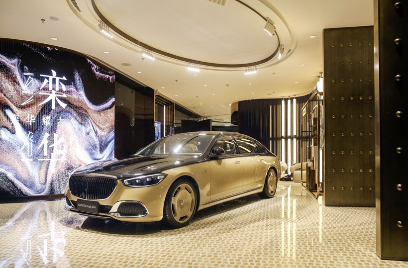 maybach atelier