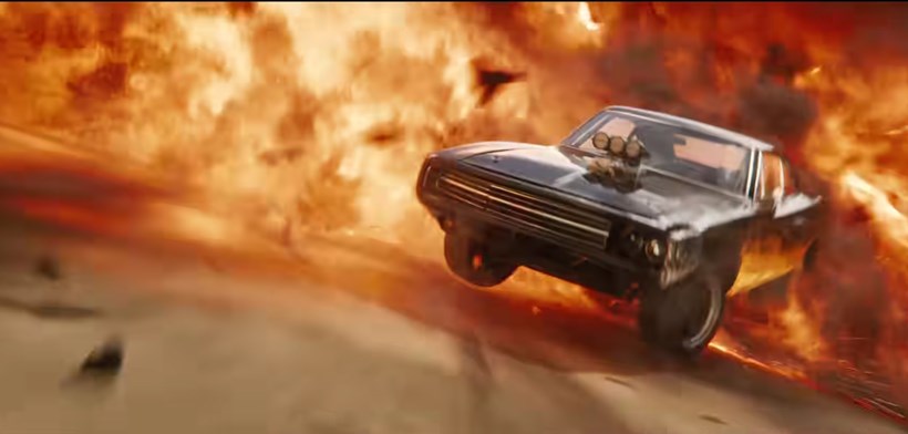 Fast X Trailer 2