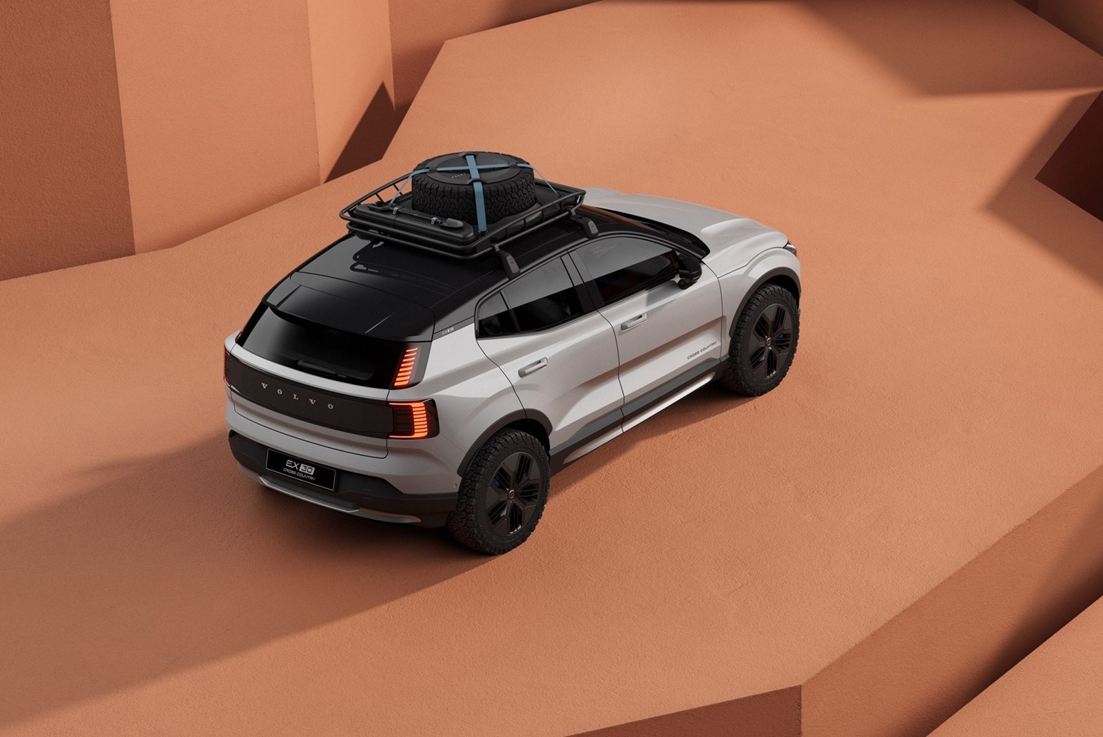 Volvo EX30 Cross Country