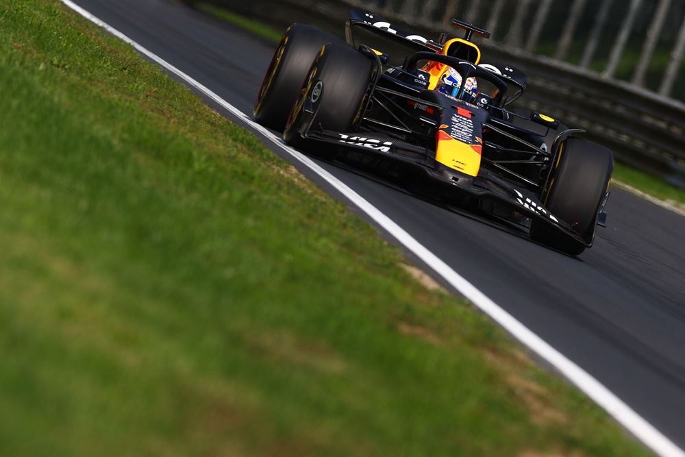 F1 GP Ιταλίας Μόντσα 2025