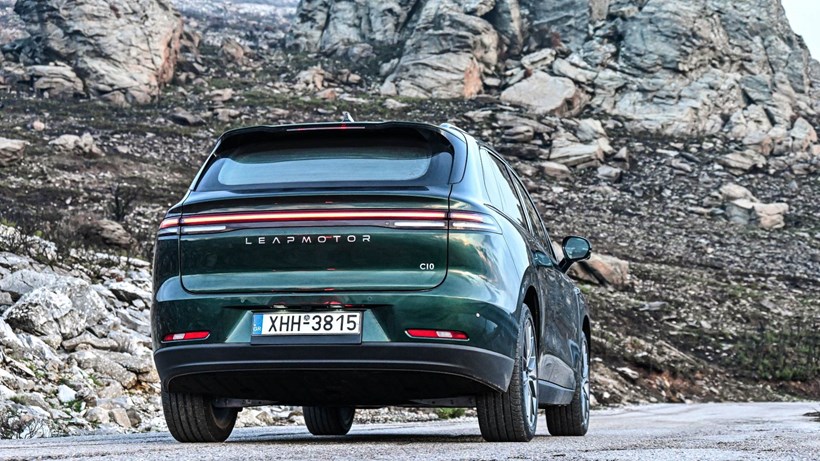 Leapmotor C10