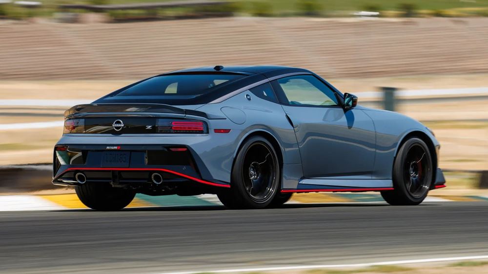 Nissan Z Nismo 2024