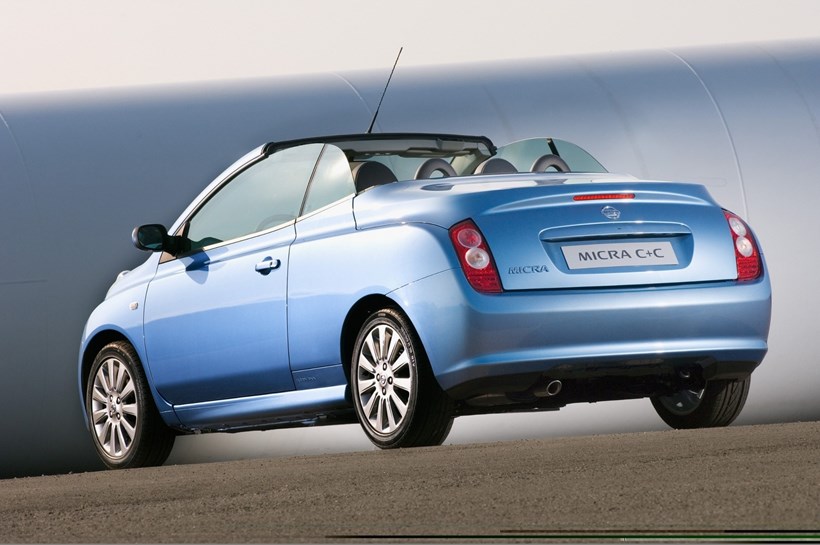 Micra C+C 2005
