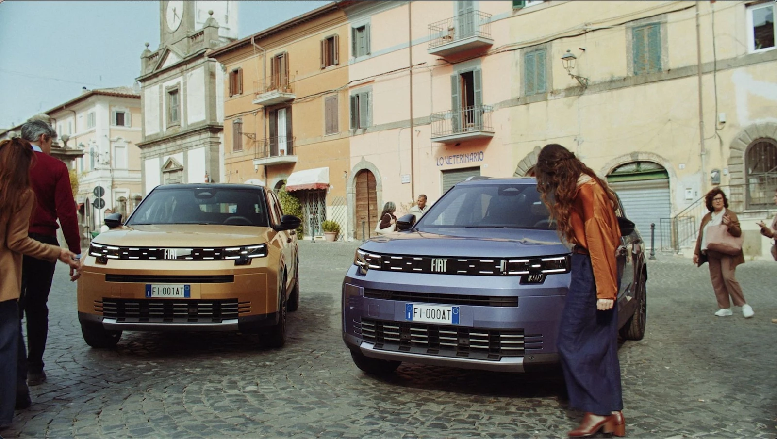 Fiat Grizzly Fiat Grizzly Fastback