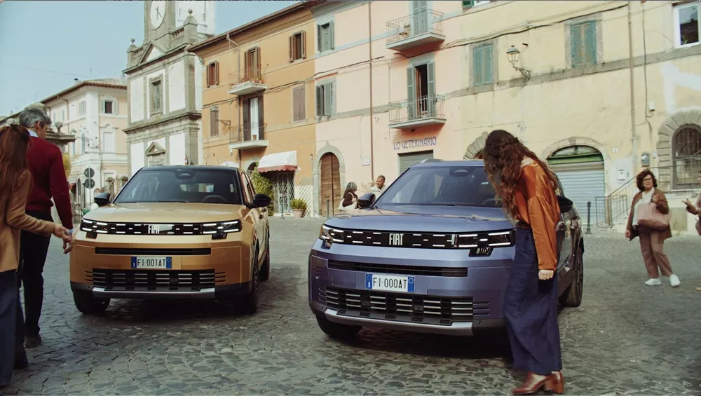 Fiat Grizzly Fiat Grizzly Fastback