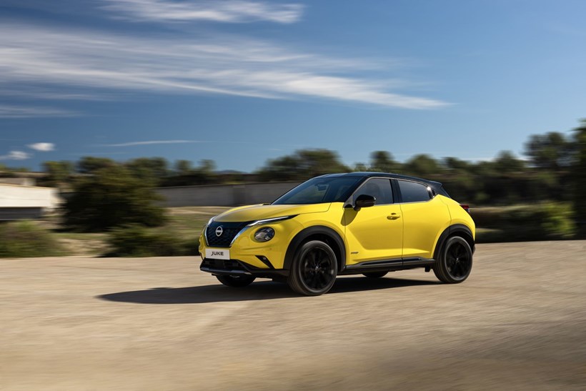 Nissan Juke N-Sport 2024