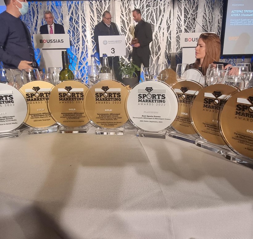Acropolis Awards
