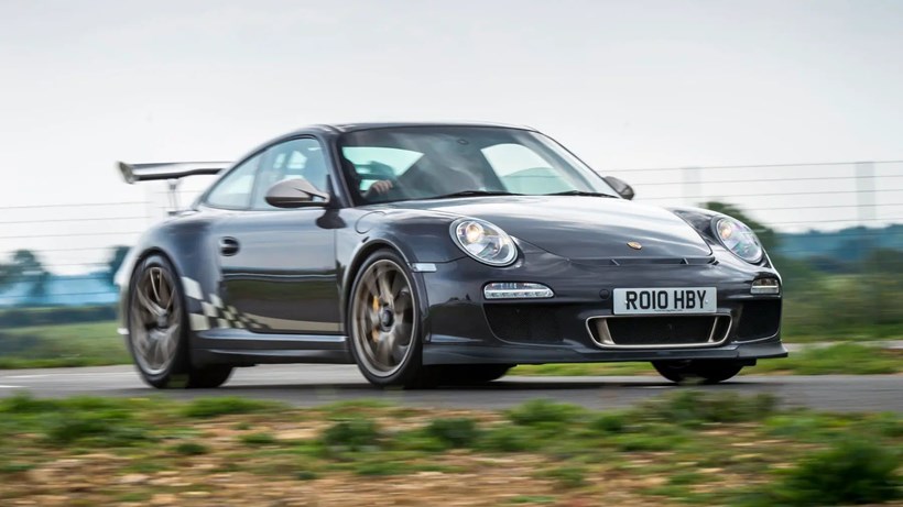 Porsche 911 GT3 RS 997
