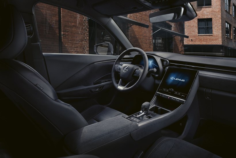 Lexus LBX