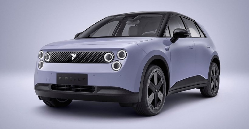 Nio Firefly Hatchback