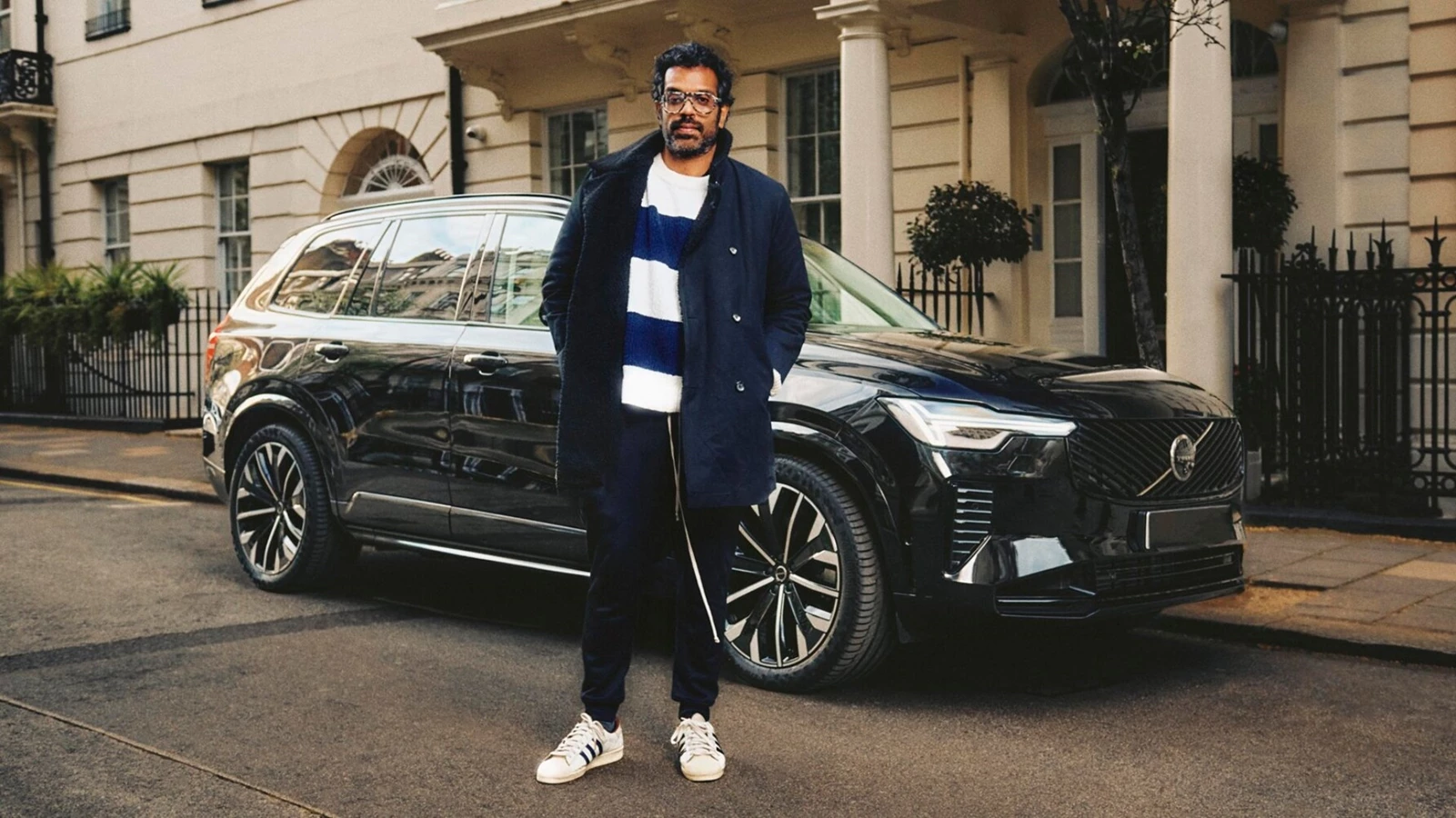 Romesh Ranganathan συνέντευξη