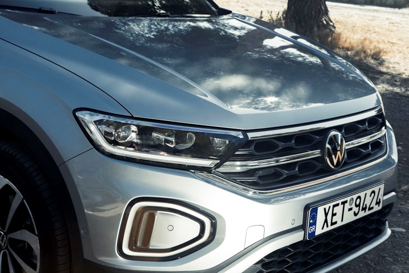 VW T-Roc 1.5 TSI DSG