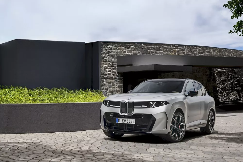 BMW X5 2027