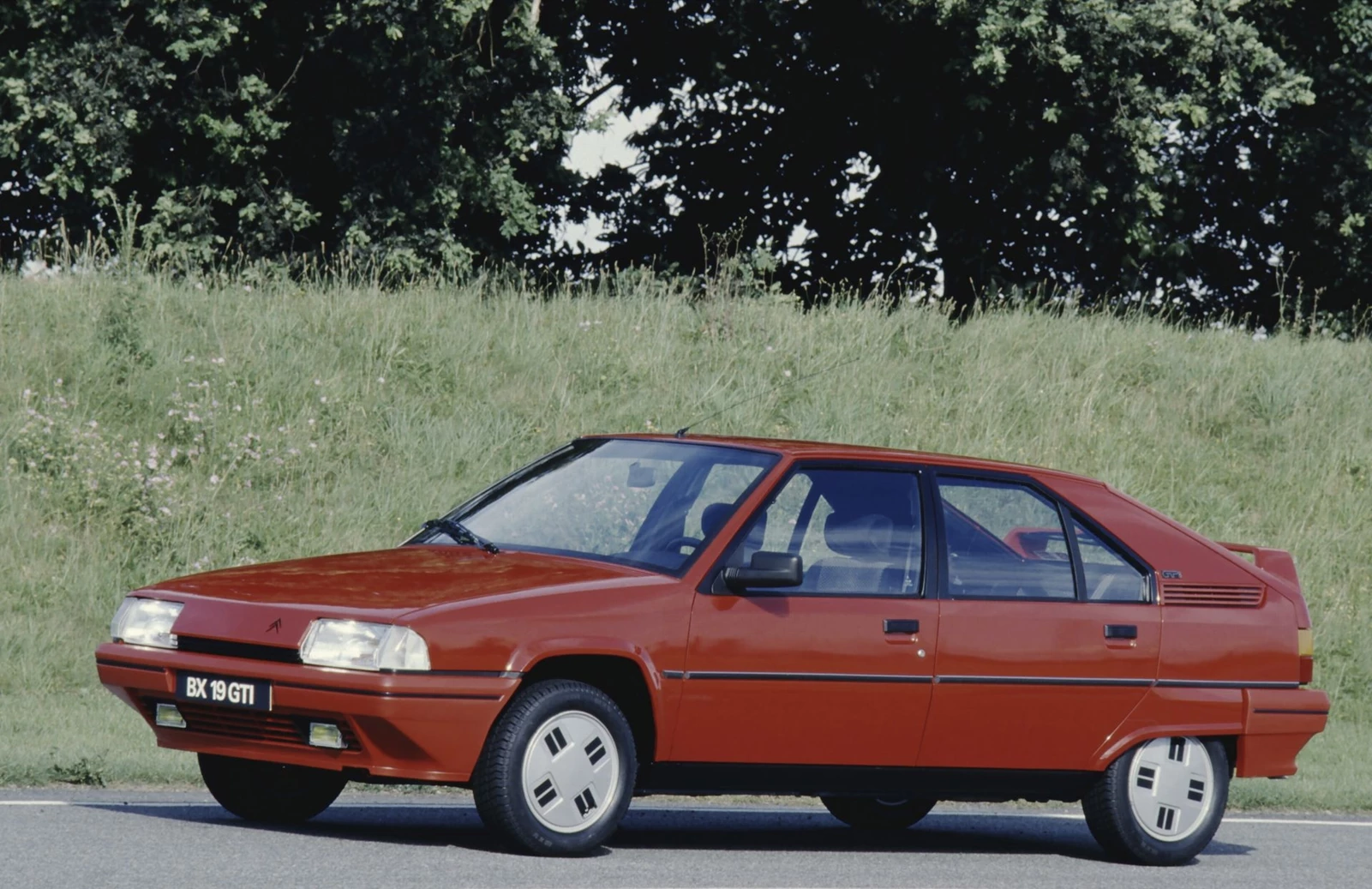 Citroen BX GTi
