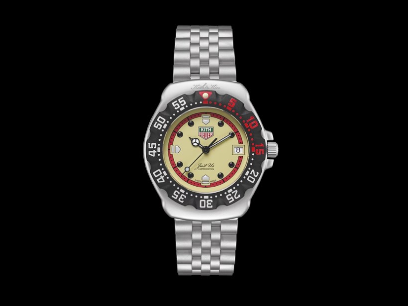Tag Heuer Kith Formula 1 Σειράς 1