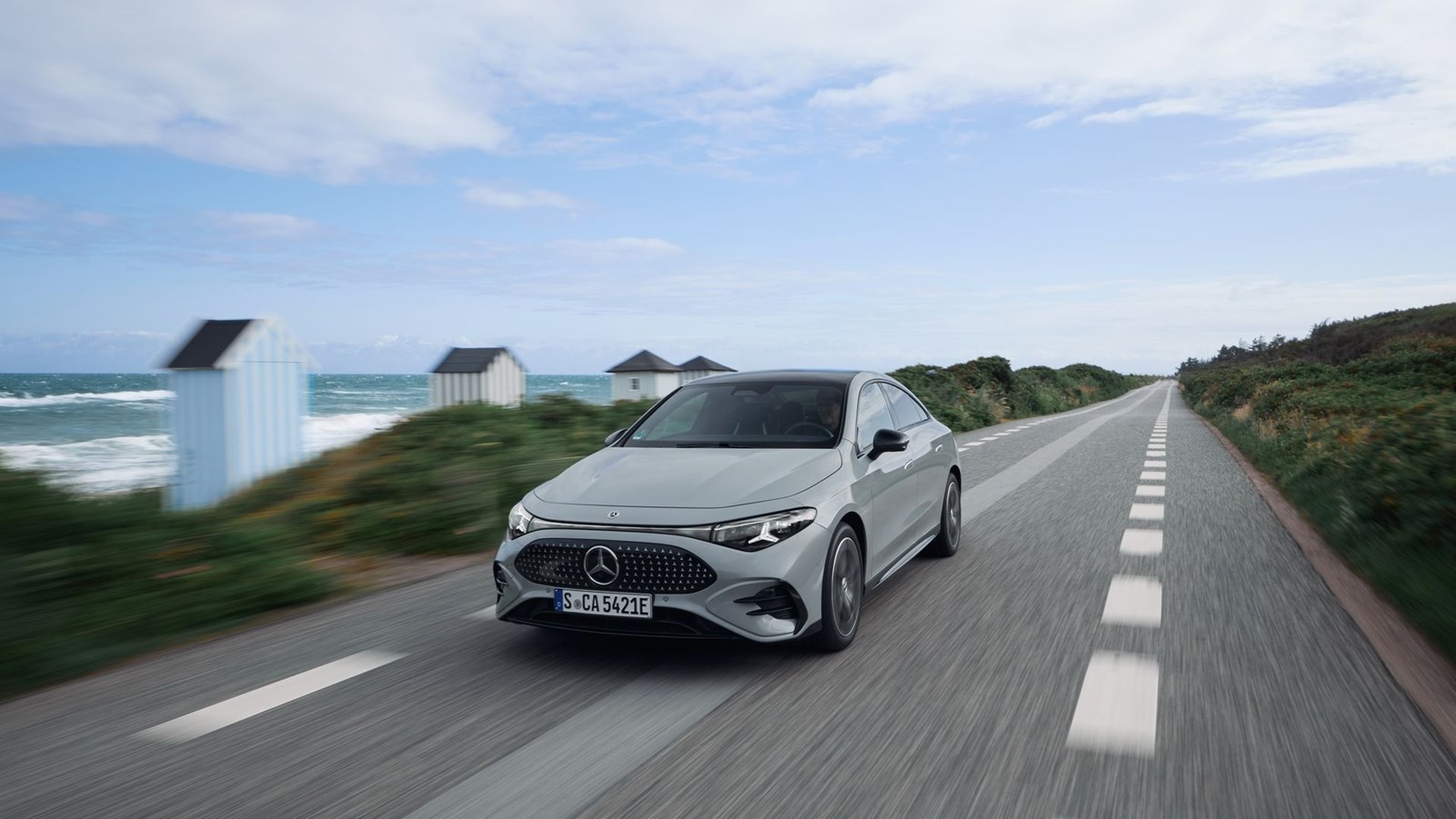 Mercedes CLA