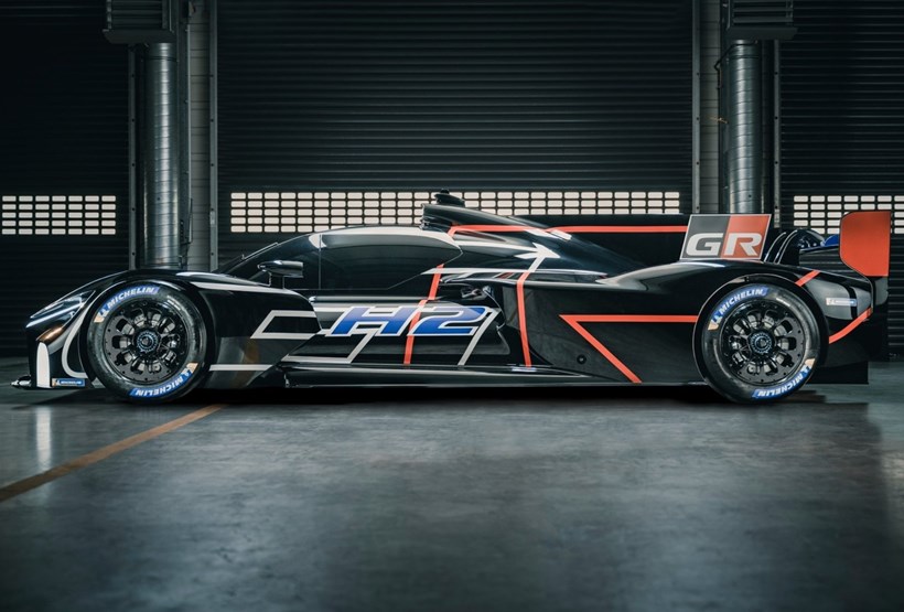 Toyota GR H2 Racing Concept
