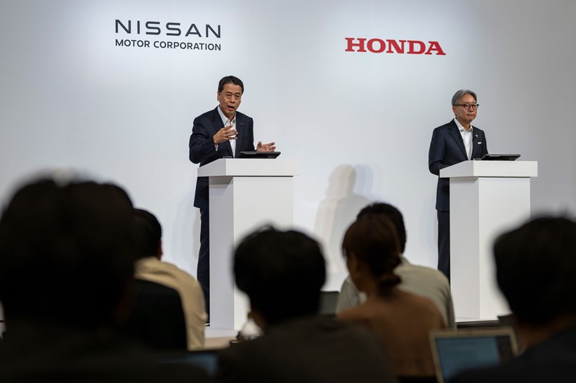 Nissan Honda συνεργασία συγχώνευση