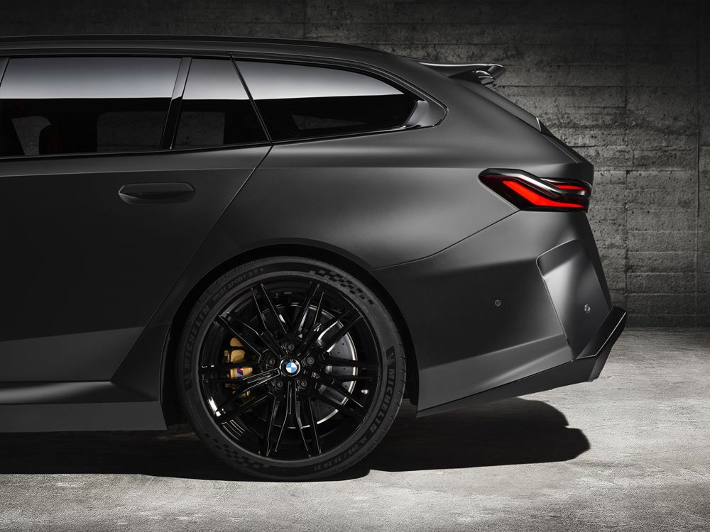 BMW M5 Touring