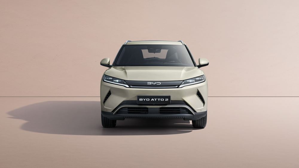 BYD Atto 2 SUV