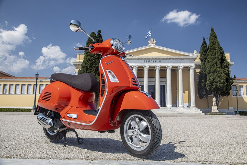 VESPA GTS 125