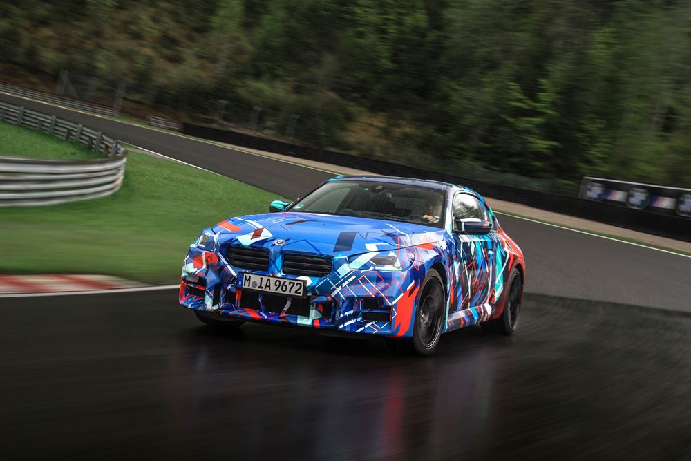 Οδηγήσαμε την νέα BMW M2